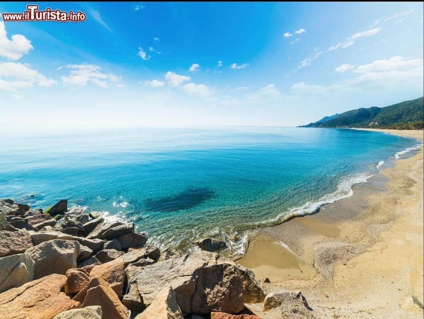 فيلا La Conchiglietta Blu كارديدو المظهر الخارجي الصورة
